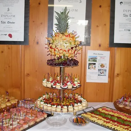 בית הארחה Landgasthaus Engel - Naturparkwirt