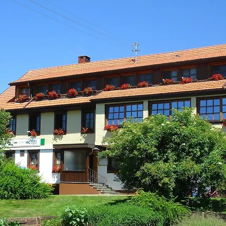 בית הארחה Landgasthaus Engel - Naturparkwirt הוכנשוואנד