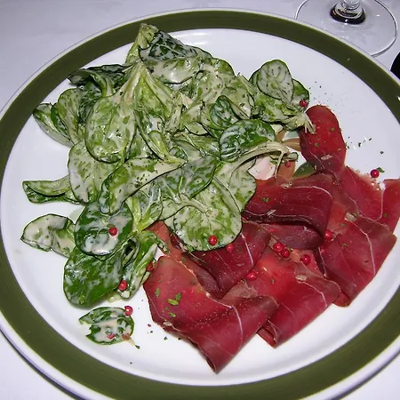 בית הארחה Landgasthaus Engel - Naturparkwirt הוכנשוואנד